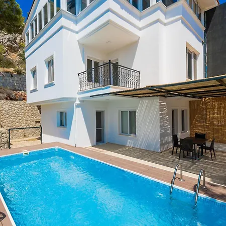 Kalkan * Yesilkoy (Mediterranean)