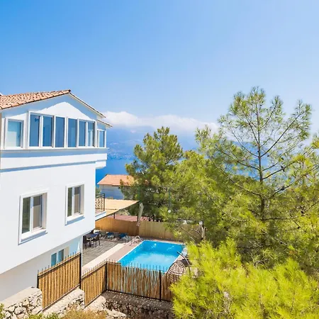 Kalkan Villa Yesilkoy (Mediterranean)